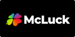 McLuck social casino logo small